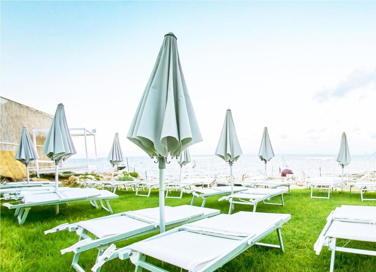 Da Cristina Palazzo Atanasio Hotel Palermo Ngoại thất bức ảnh