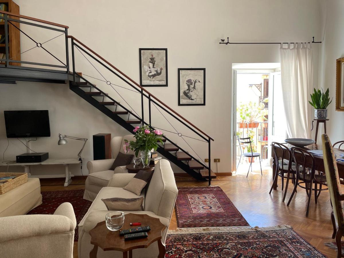 Da Cristina Palazzo Atanasio Hotel Palermo Ngoại thất bức ảnh