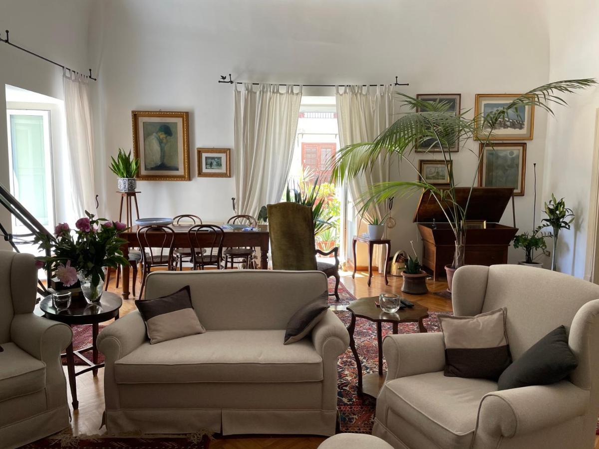 Da Cristina Palazzo Atanasio Hotel Palermo Ngoại thất bức ảnh