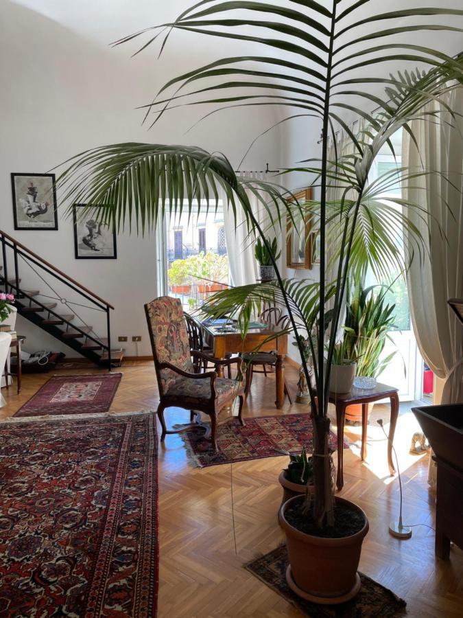 Da Cristina Palazzo Atanasio Hotel Palermo Ngoại thất bức ảnh
