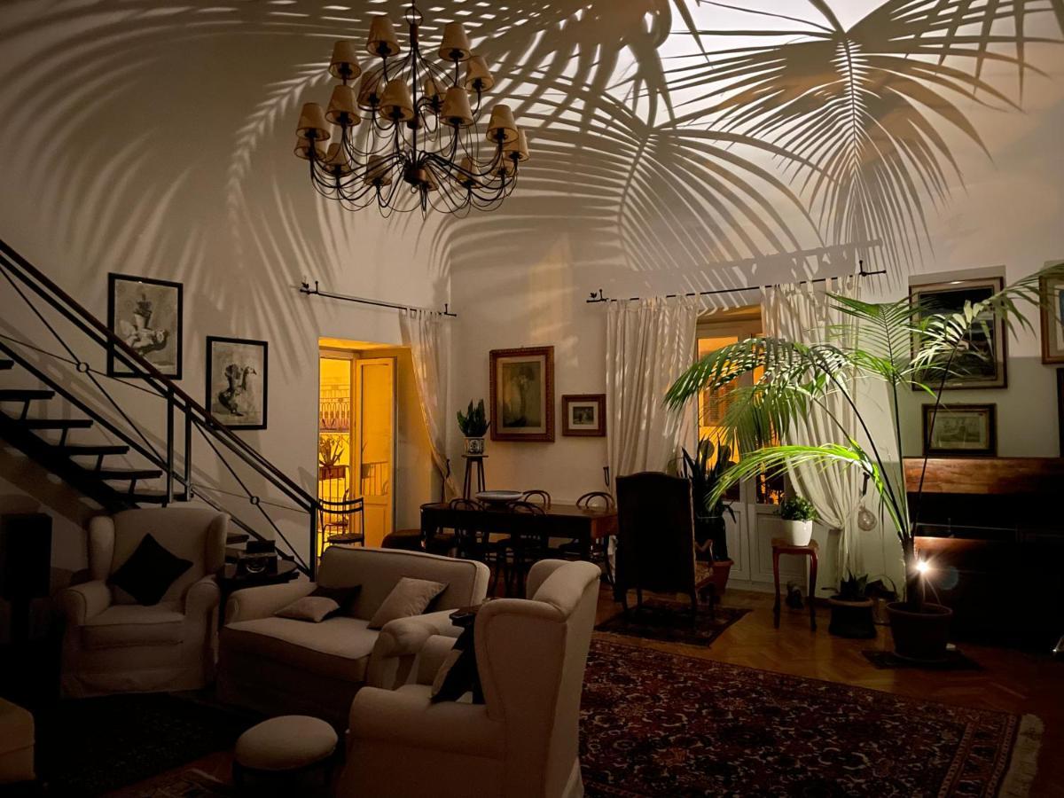 Da Cristina Palazzo Atanasio Hotel Palermo Ngoại thất bức ảnh