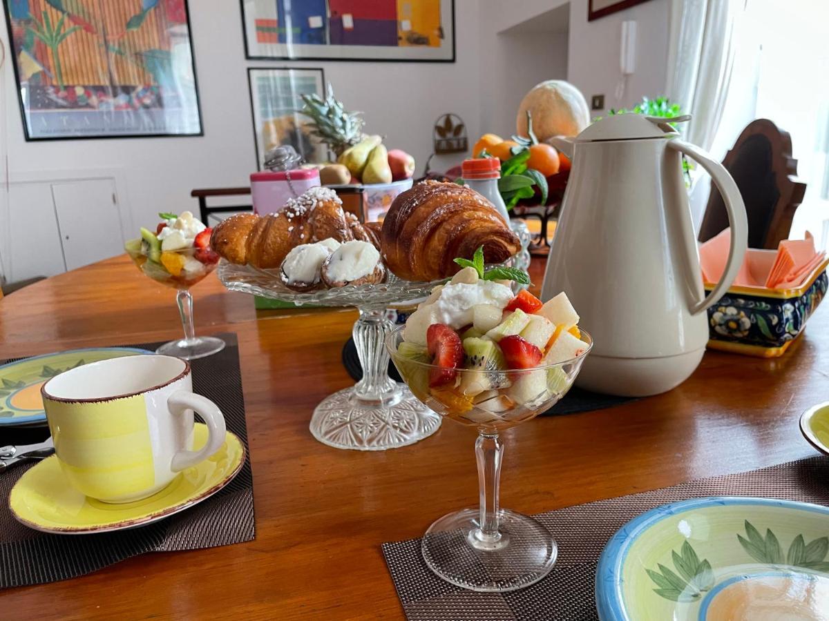 Da Cristina Palazzo Atanasio Hotel Palermo Ngoại thất bức ảnh