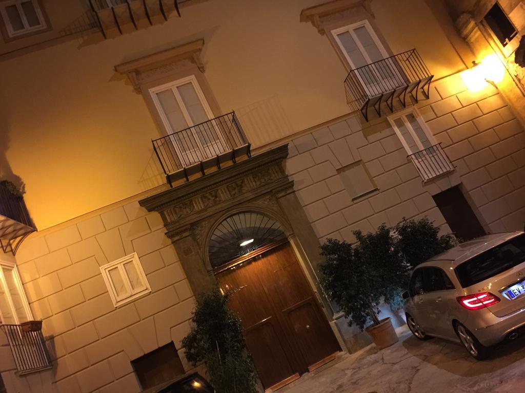 Da Cristina Palazzo Atanasio Hotel Palermo Phòng bức ảnh