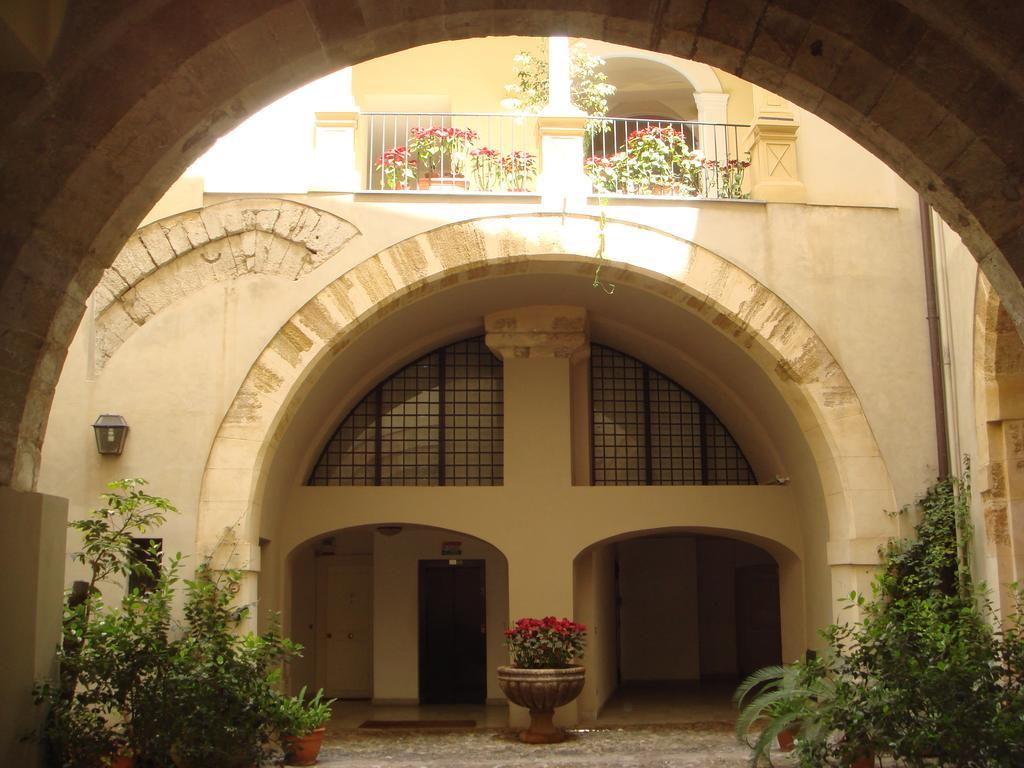 Da Cristina Palazzo Atanasio Hotel Palermo Phòng bức ảnh