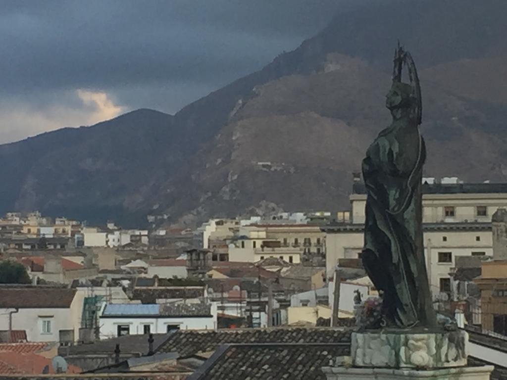 Da Cristina Palazzo Atanasio Hotel Palermo Ngoại thất bức ảnh